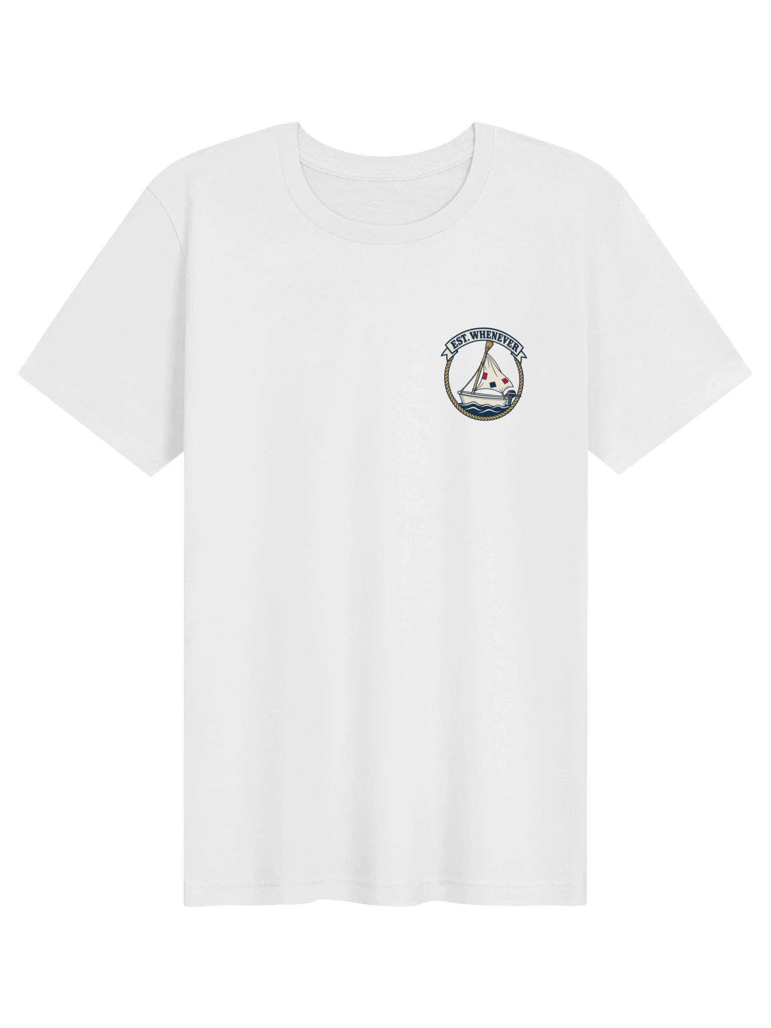 Hillbilly Yacht Club - Heritage Regatta - Tee product image (1)