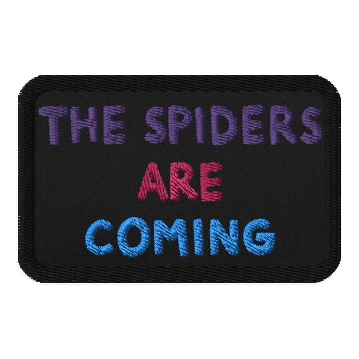 Spiders Patch product image (1)