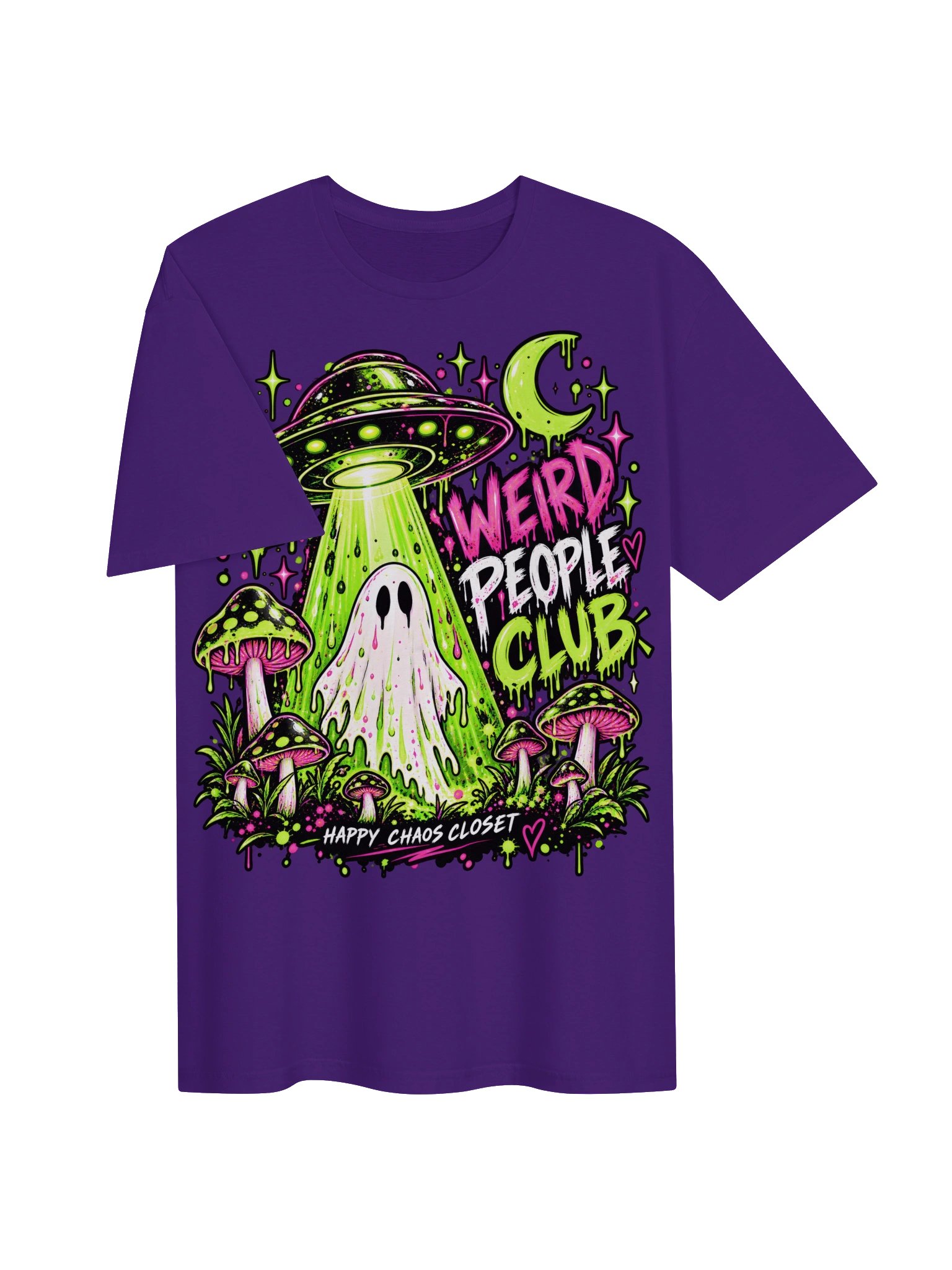 Weird People Club Tee product image (37)