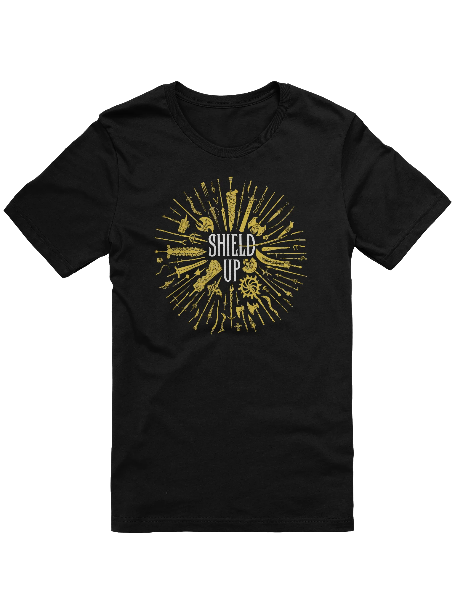 Shield Up T-Shirt product image (1)