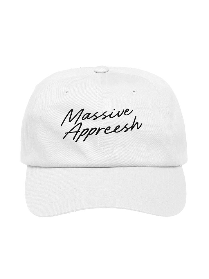Massive Appreesh Signature Hat product image (1)