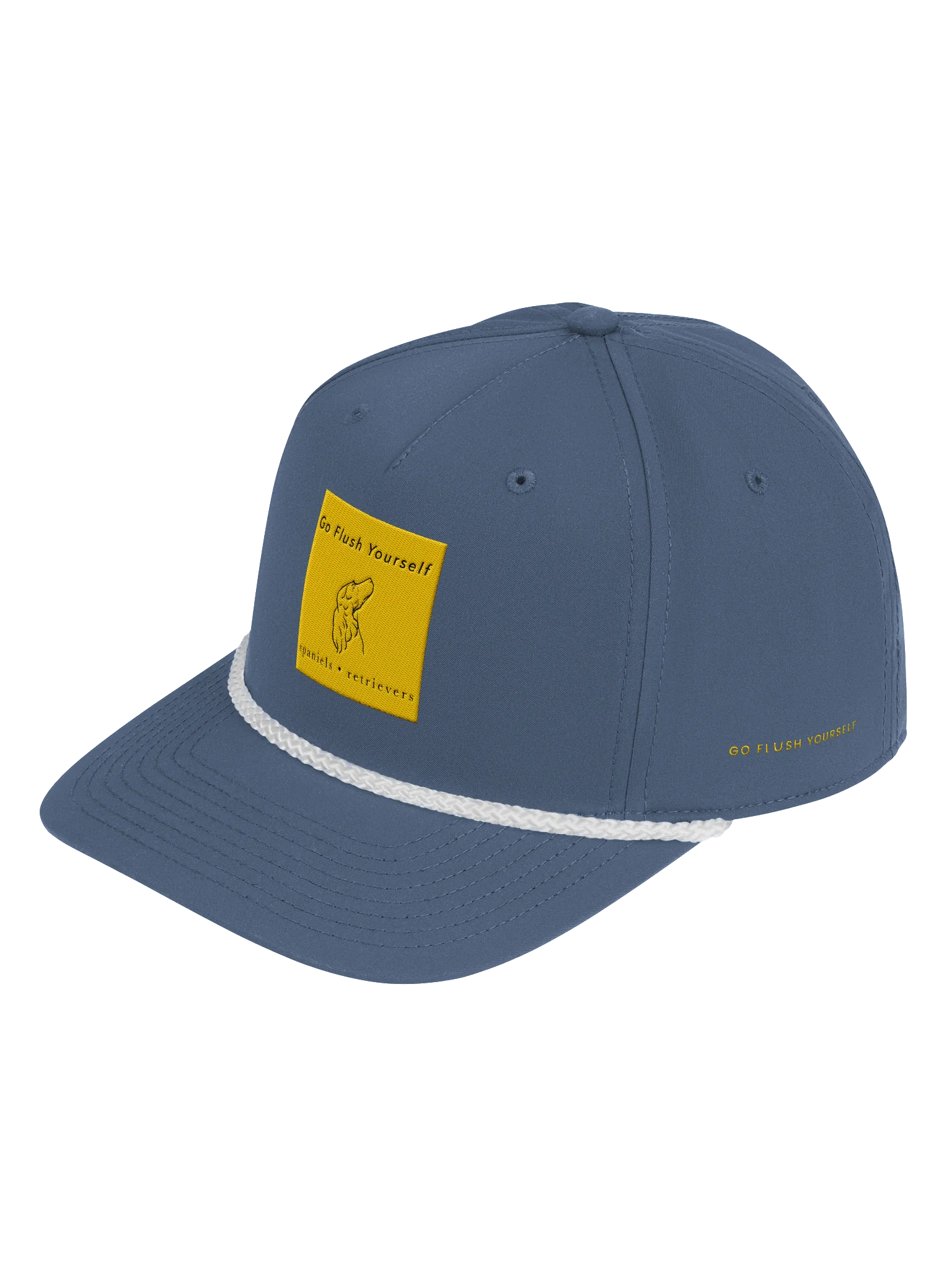 Alt GFY Blue Rope Hat product image (3)