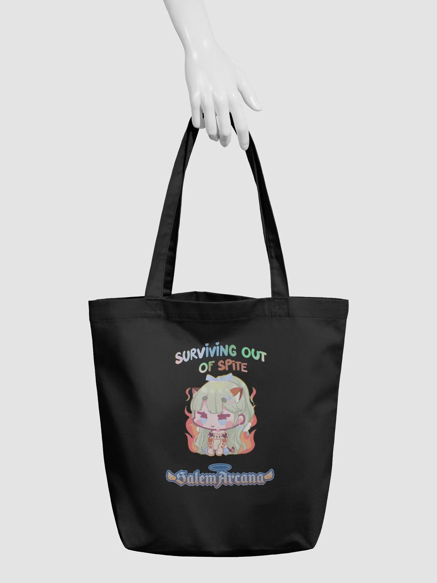 Surviving Tote Bag product image (3)
