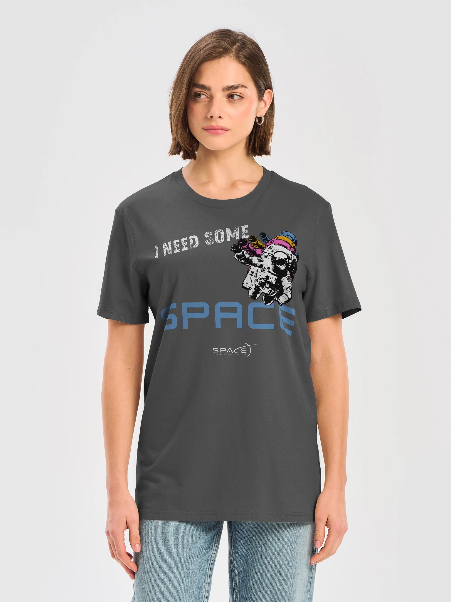 I Need Some Space Tee product image (2)