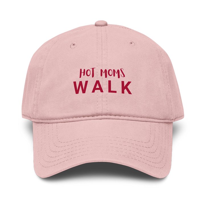 Hot Moms Walk Hat product image (1)