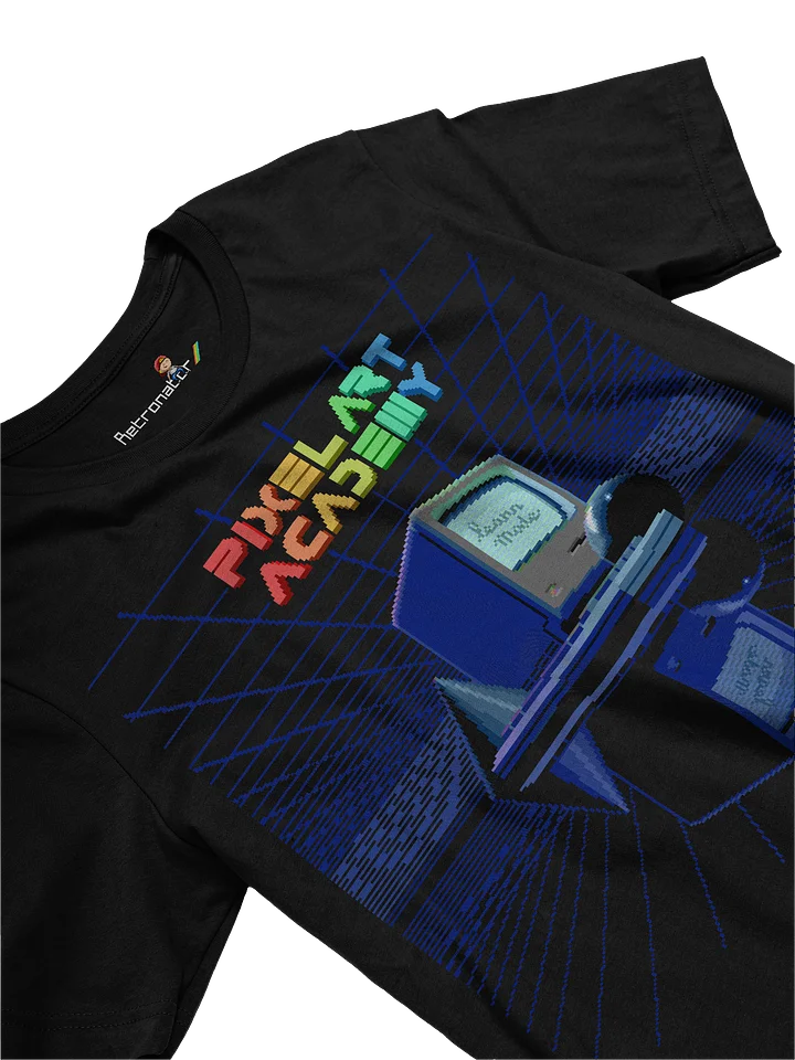 Pixel Art Academy: Learn Mode Classic Tee product image (2)