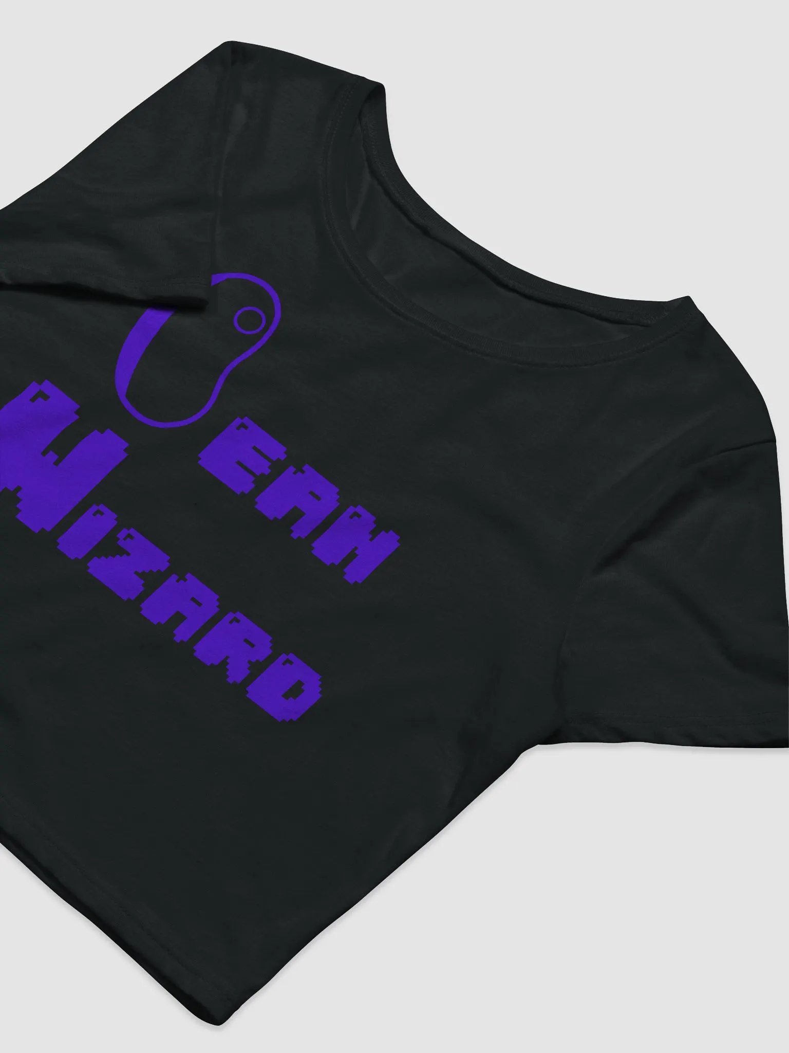 Bean Wizard Crop Top product image (15)