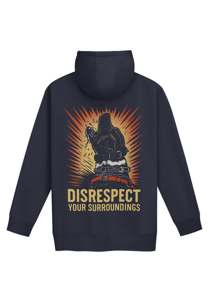 DISRESPECT - Premium Adult Unisex Hoodie product image (1)