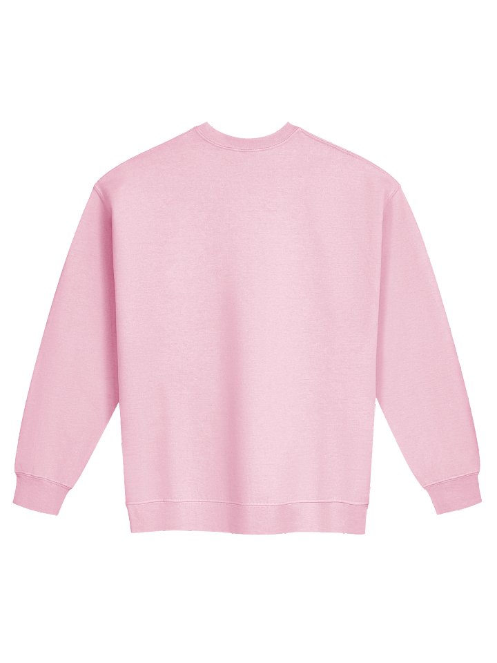 Miss Lobotomized Crewneck - Light Pink product image (2)