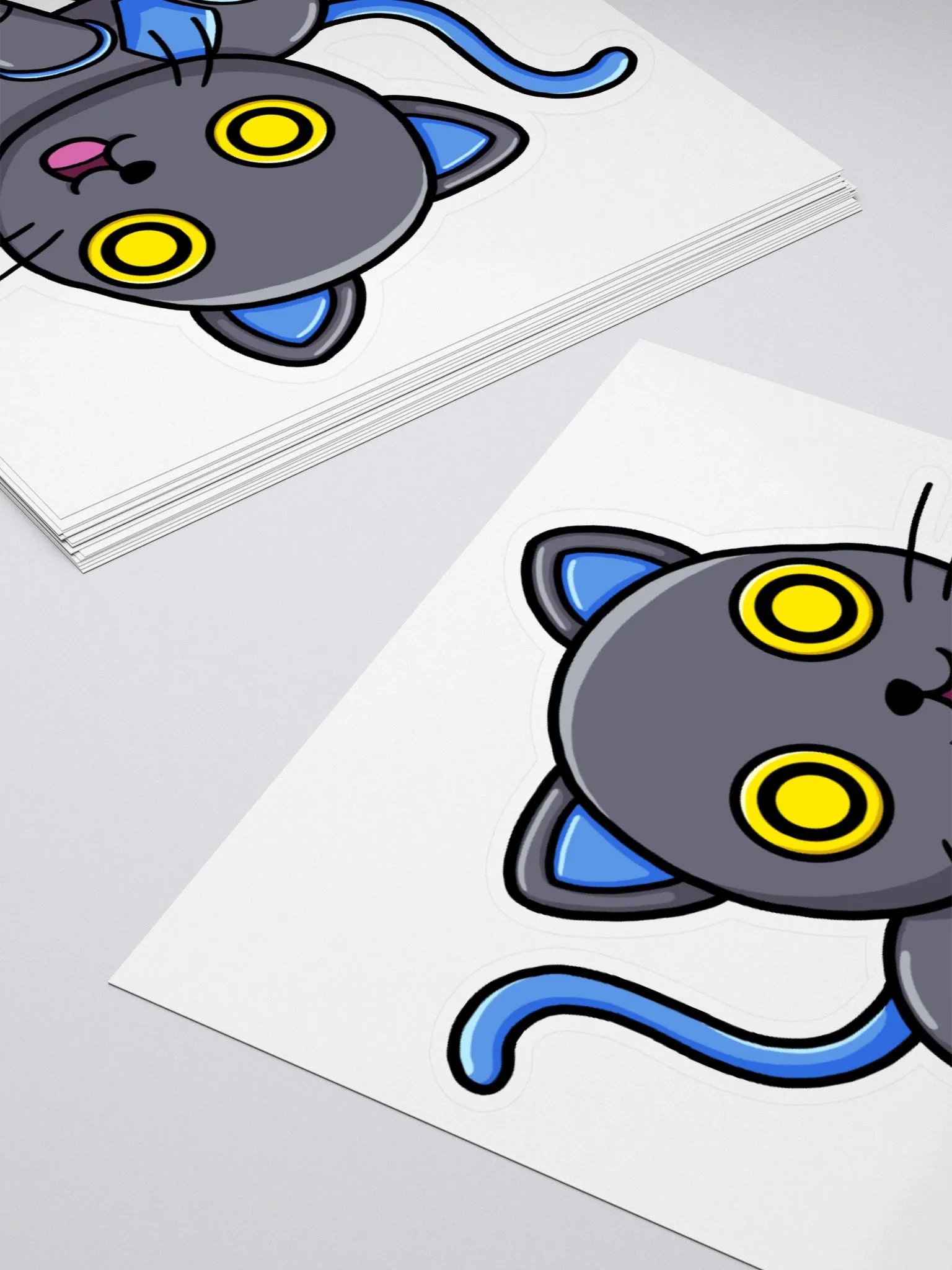 Happy Robo Kellhus Sticker product image (10)