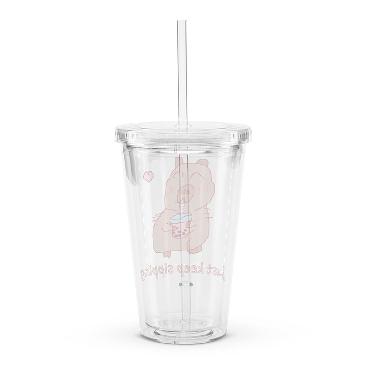 Capybara Tumbler product image (2)