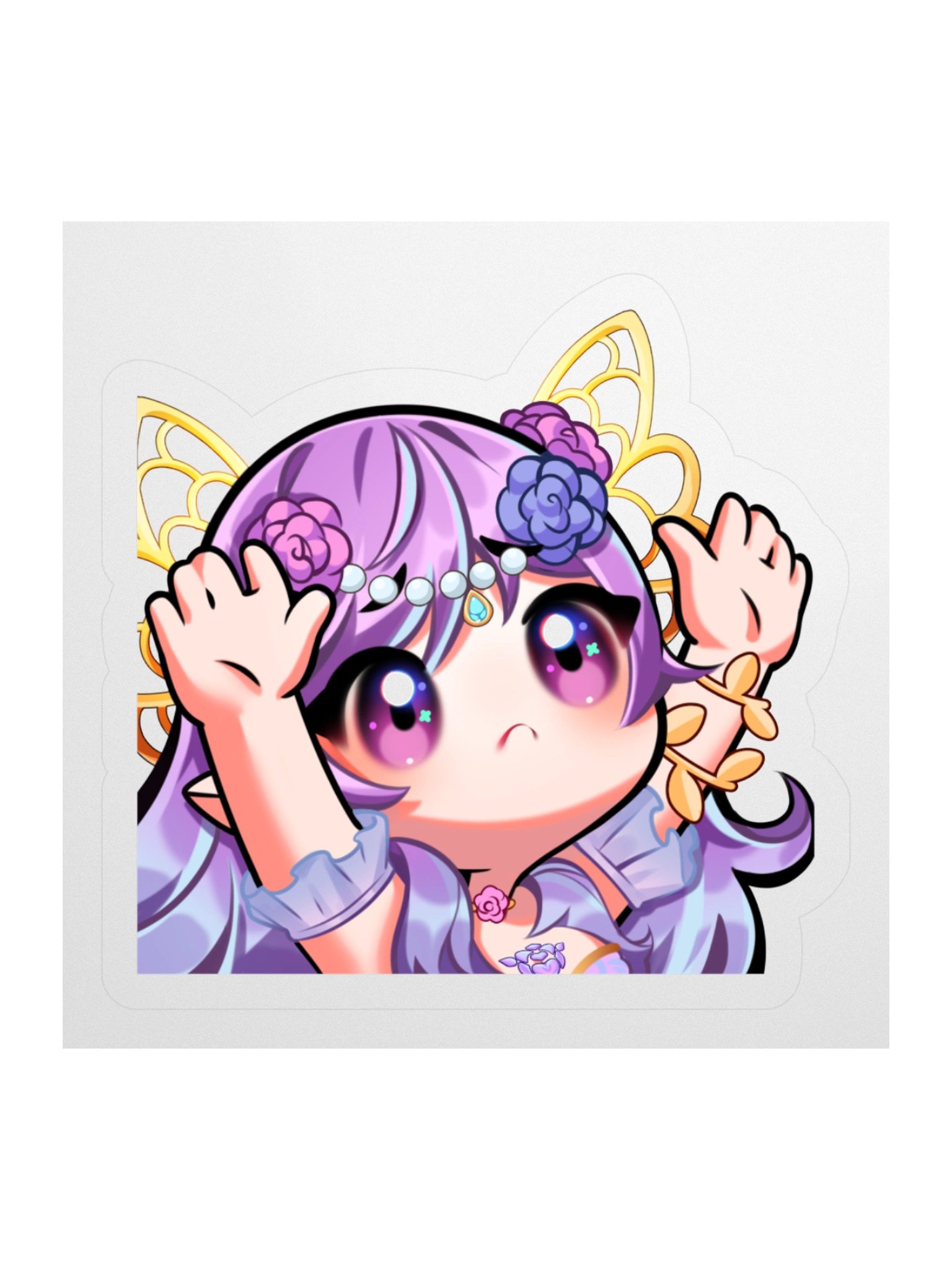 Uppy Sticker product image (2)