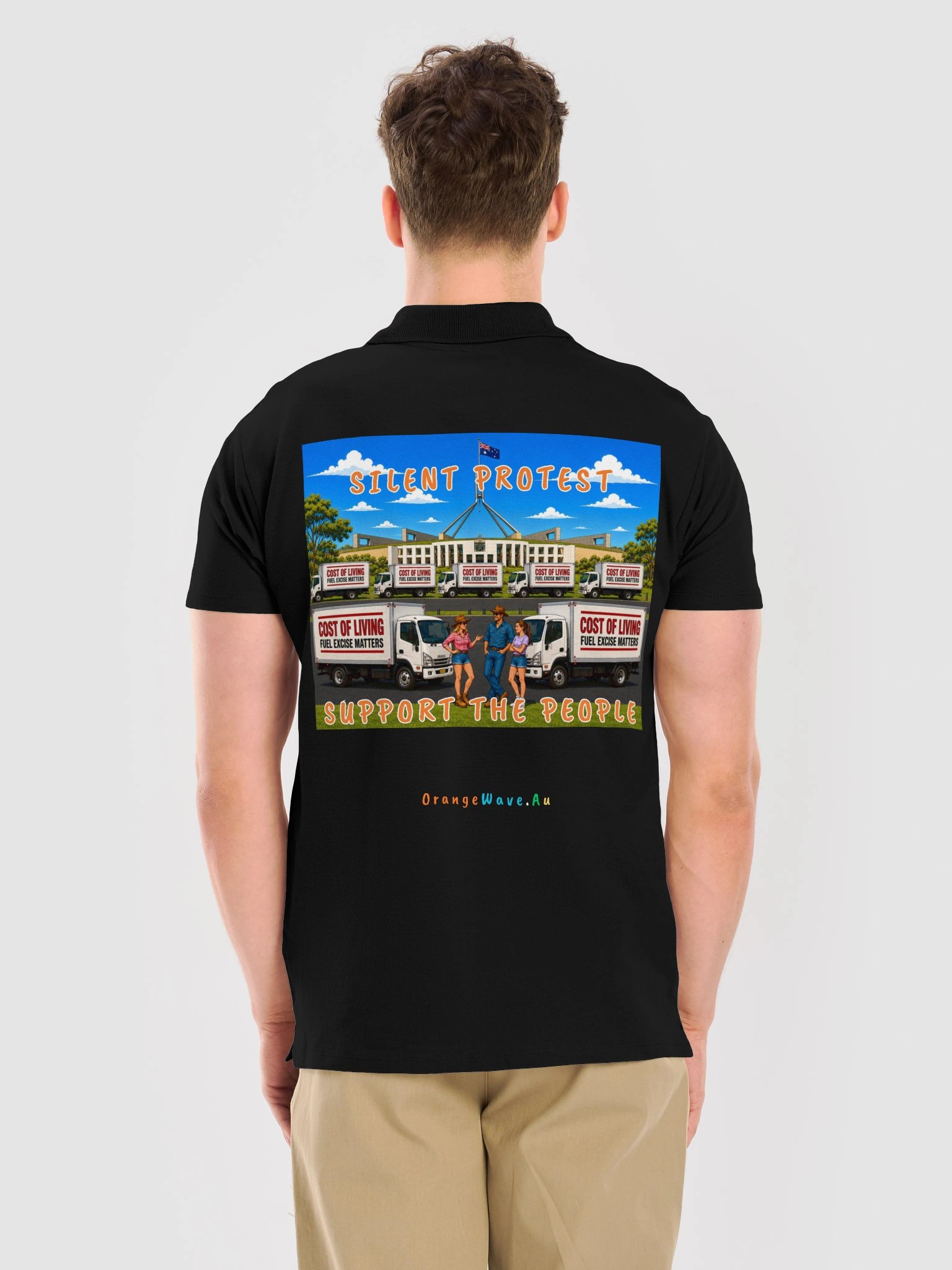 Support the Silent Protest product image (12)