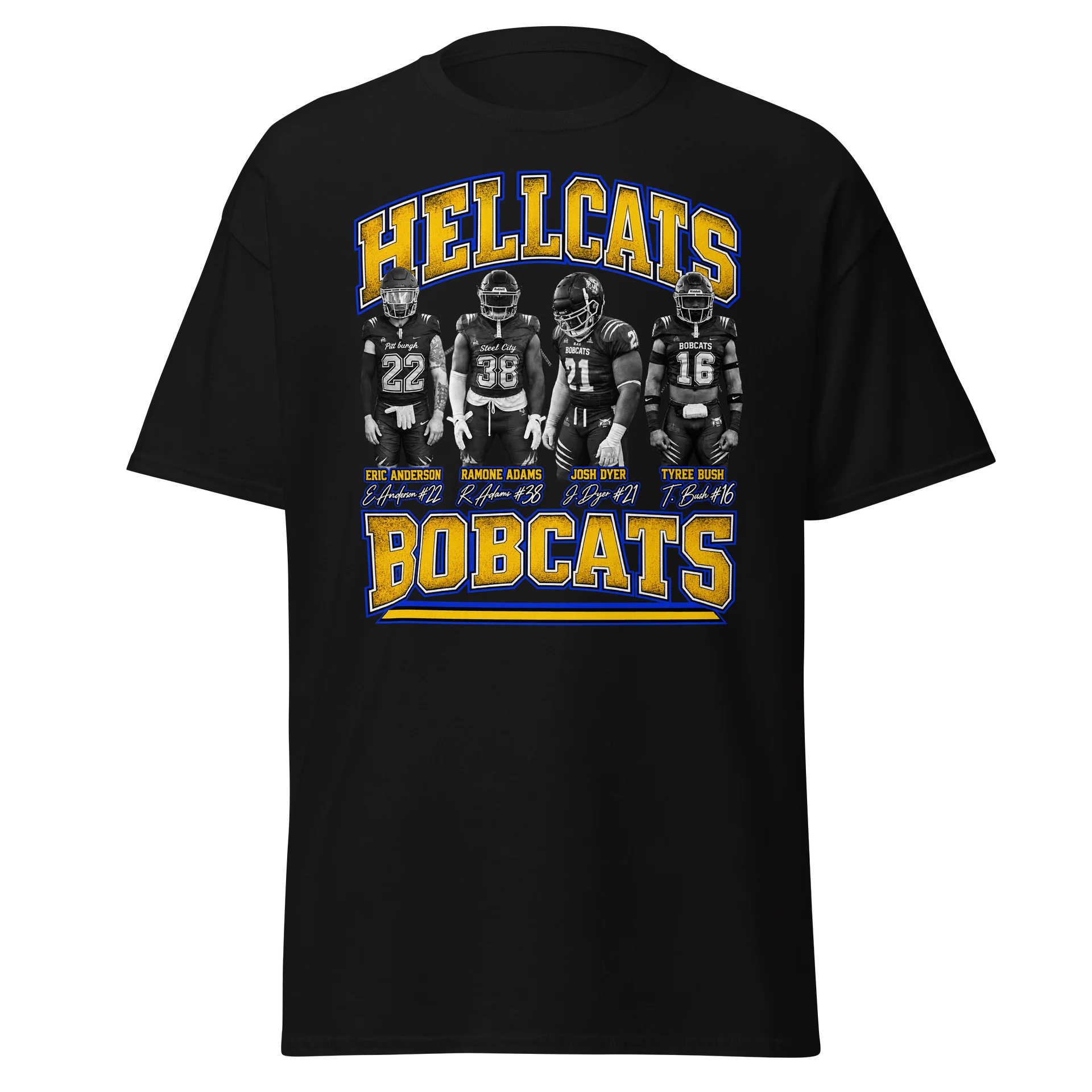 SCB defensive series t shirts new cats product image (1)