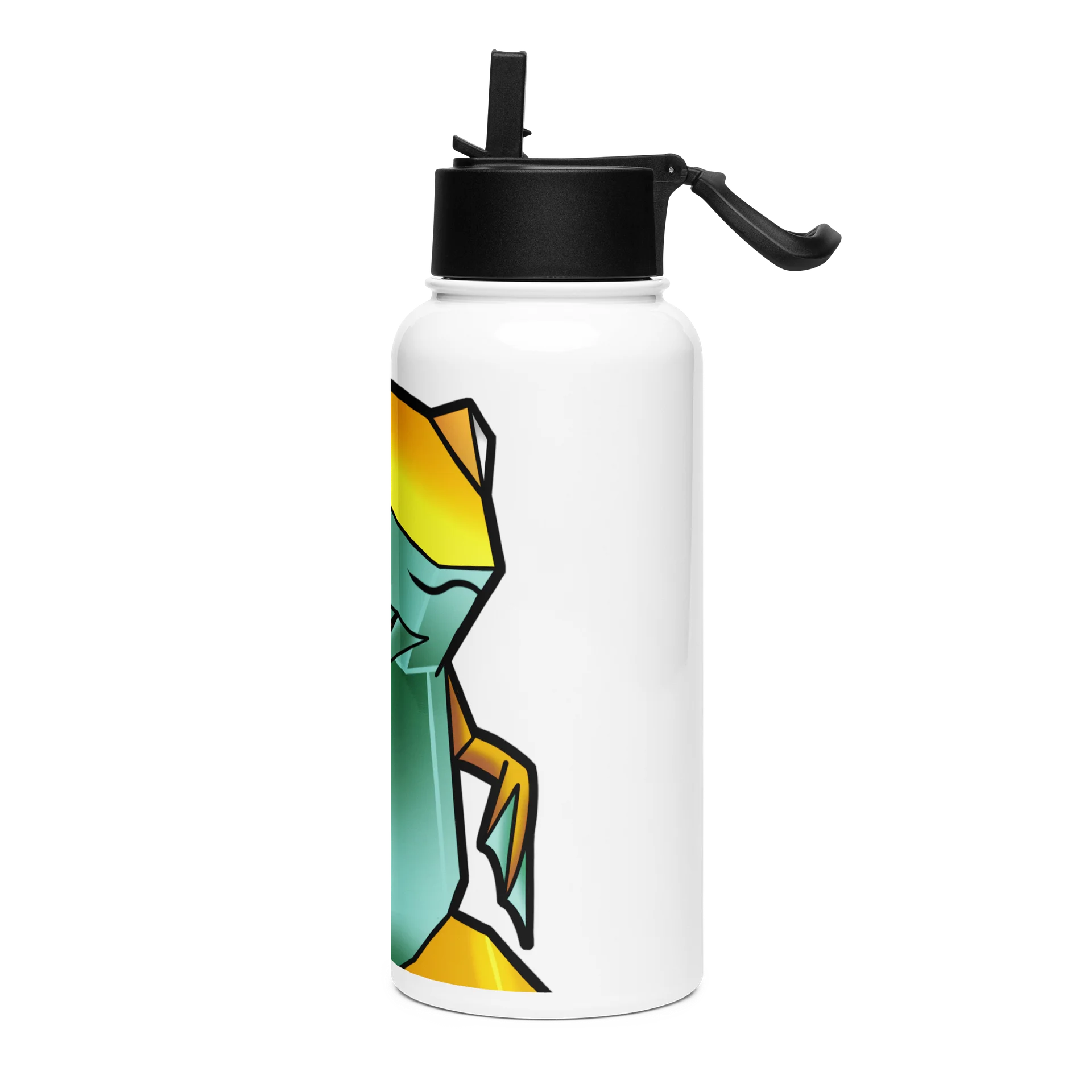 Touch Me F Stainless Steel Water Bottle product image (3)