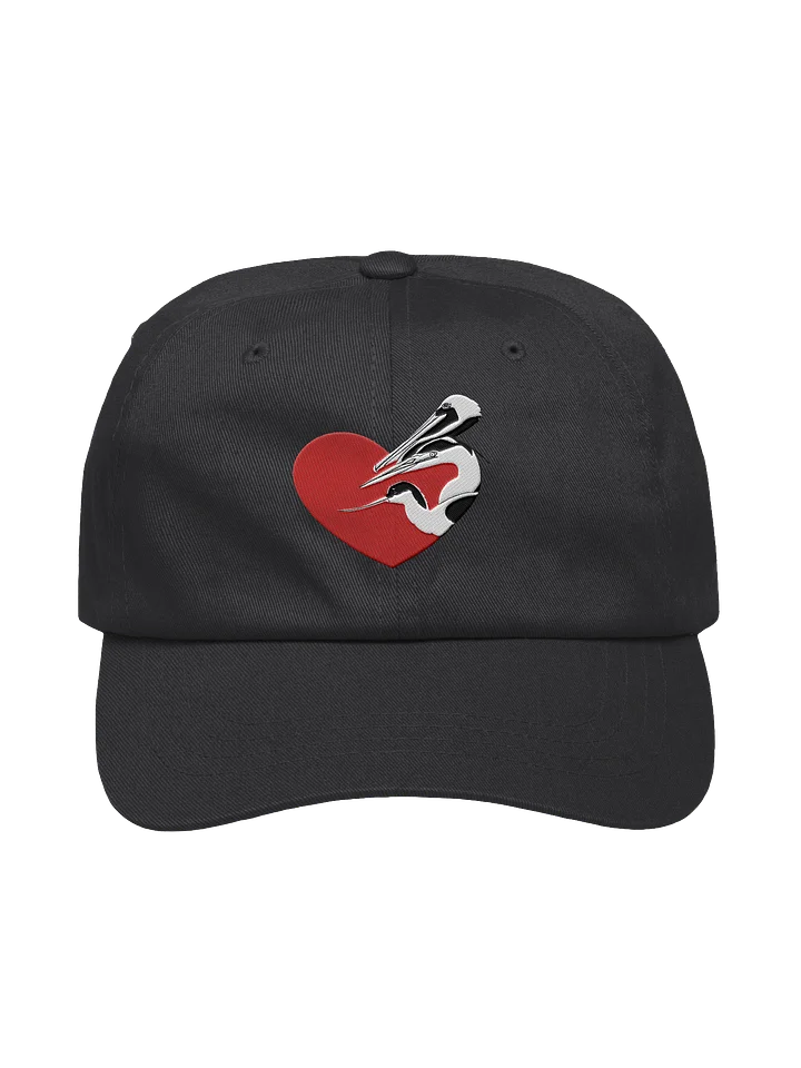 Classic Embroidered Hat product image (1)