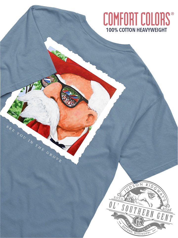 SEE YOU IN THE GROVE Short Sleeve T-Shirt product image (1)