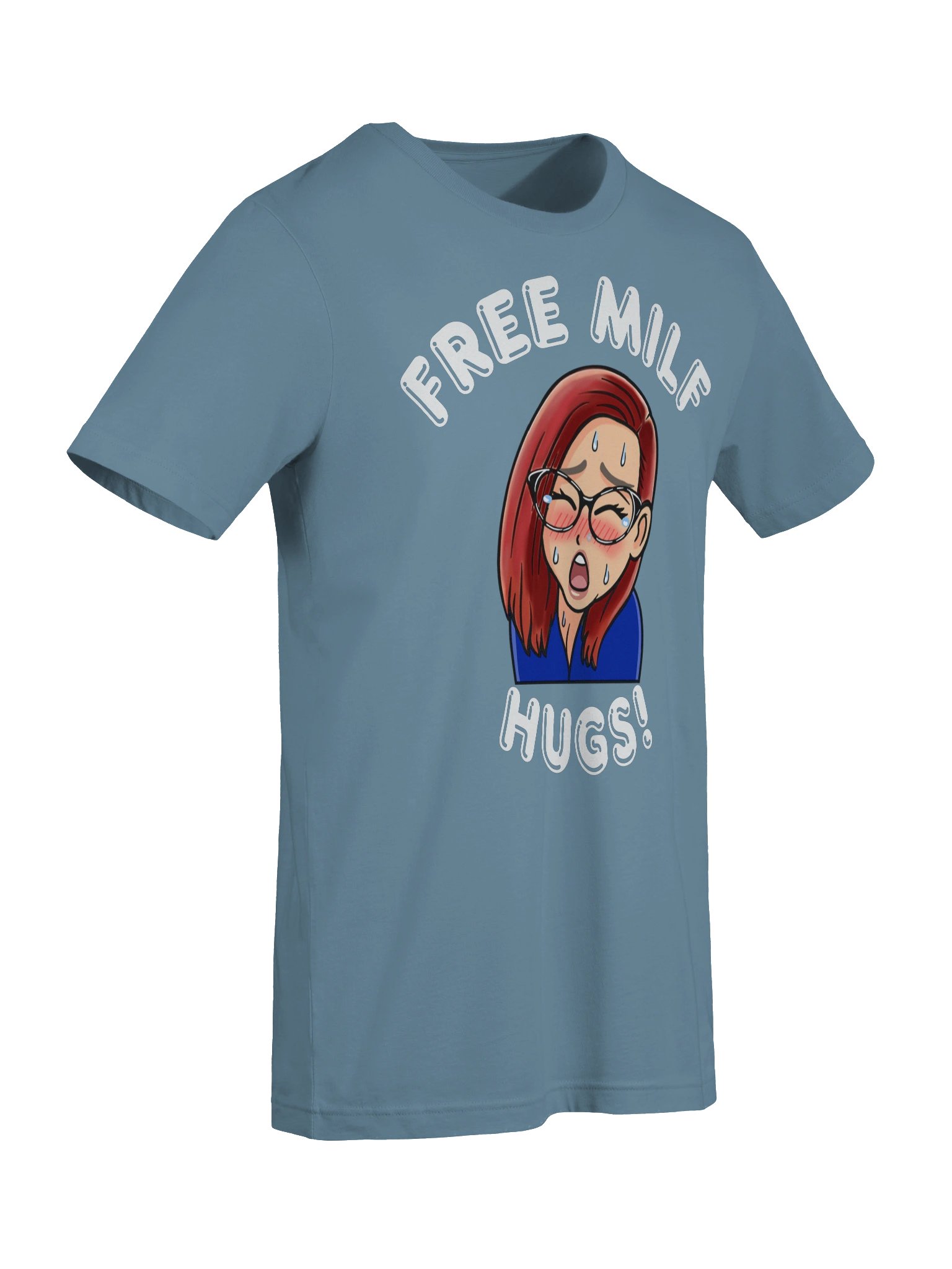 MILF Hugs Tee (Chat's Fault!) product image (73)