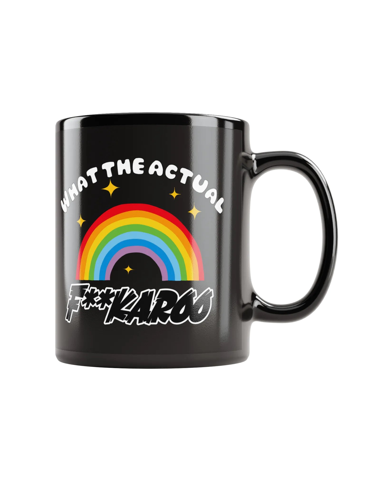 What The Actual!? - Mug product image (4)