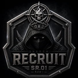🥉 Shadow Recruit tier thumbnail