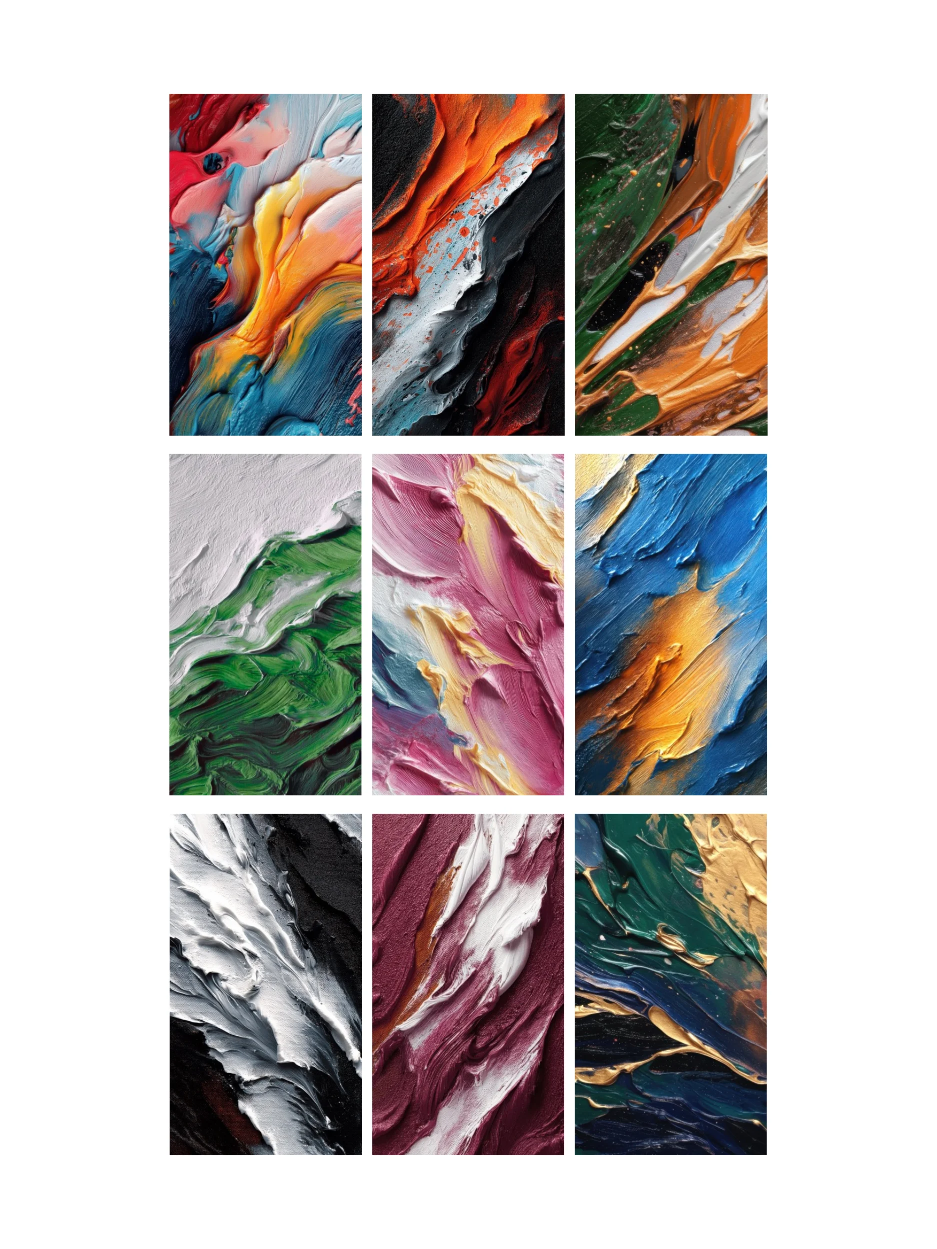 Acrylic Wallpaper Pack (8K) product image (9)