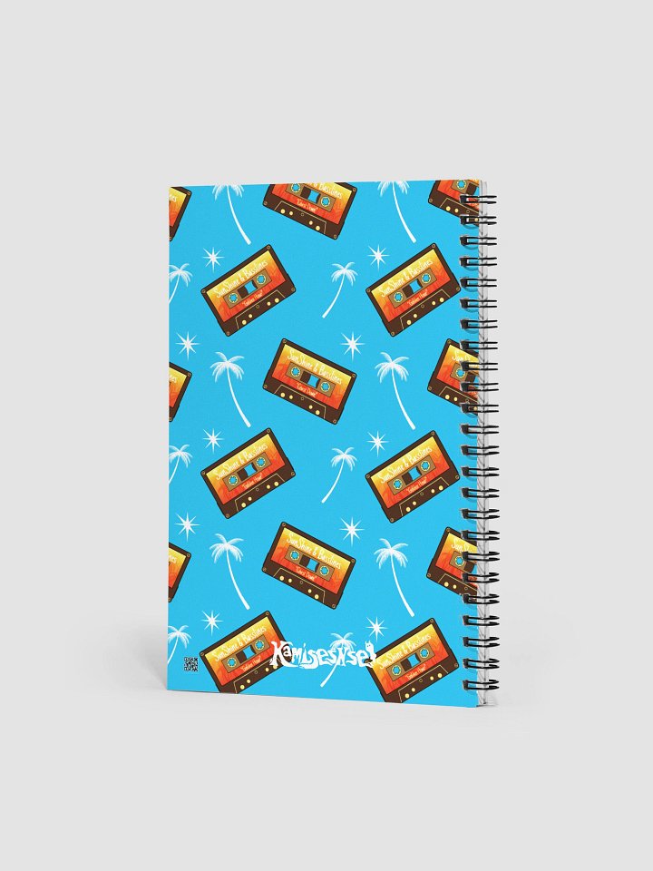 Sunshine & Baseline Notebook product image (2)