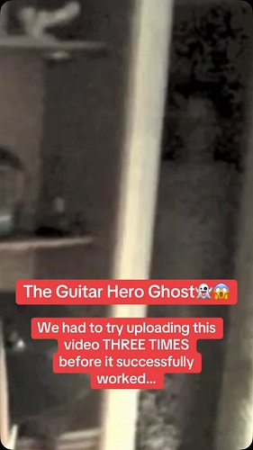 This ghost clearly didn’t want you to see this…😳

#react #paranormalpodcast #scaryvideos #ghost #haunted