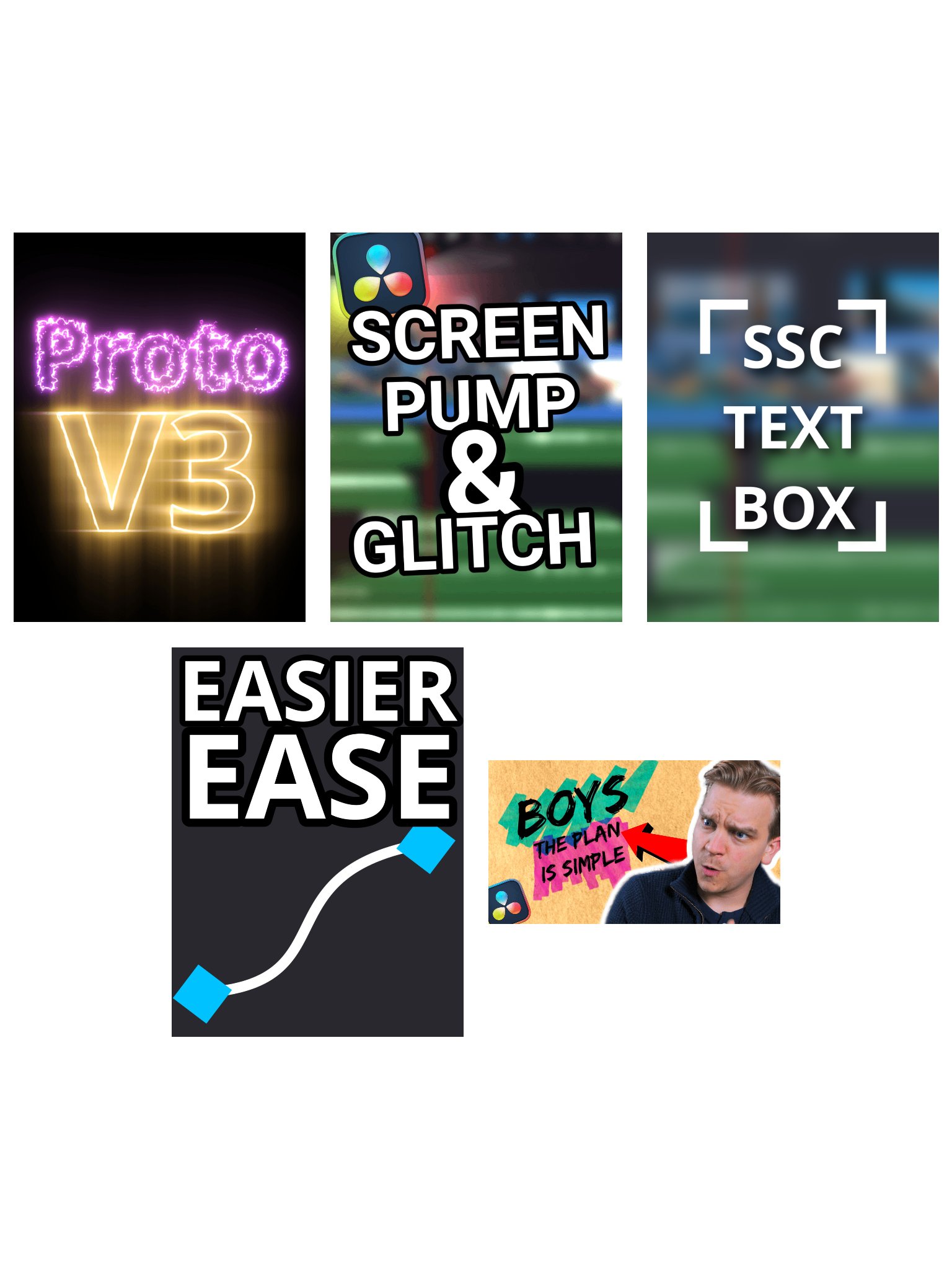 SSC Essentials Bundle product image (1)