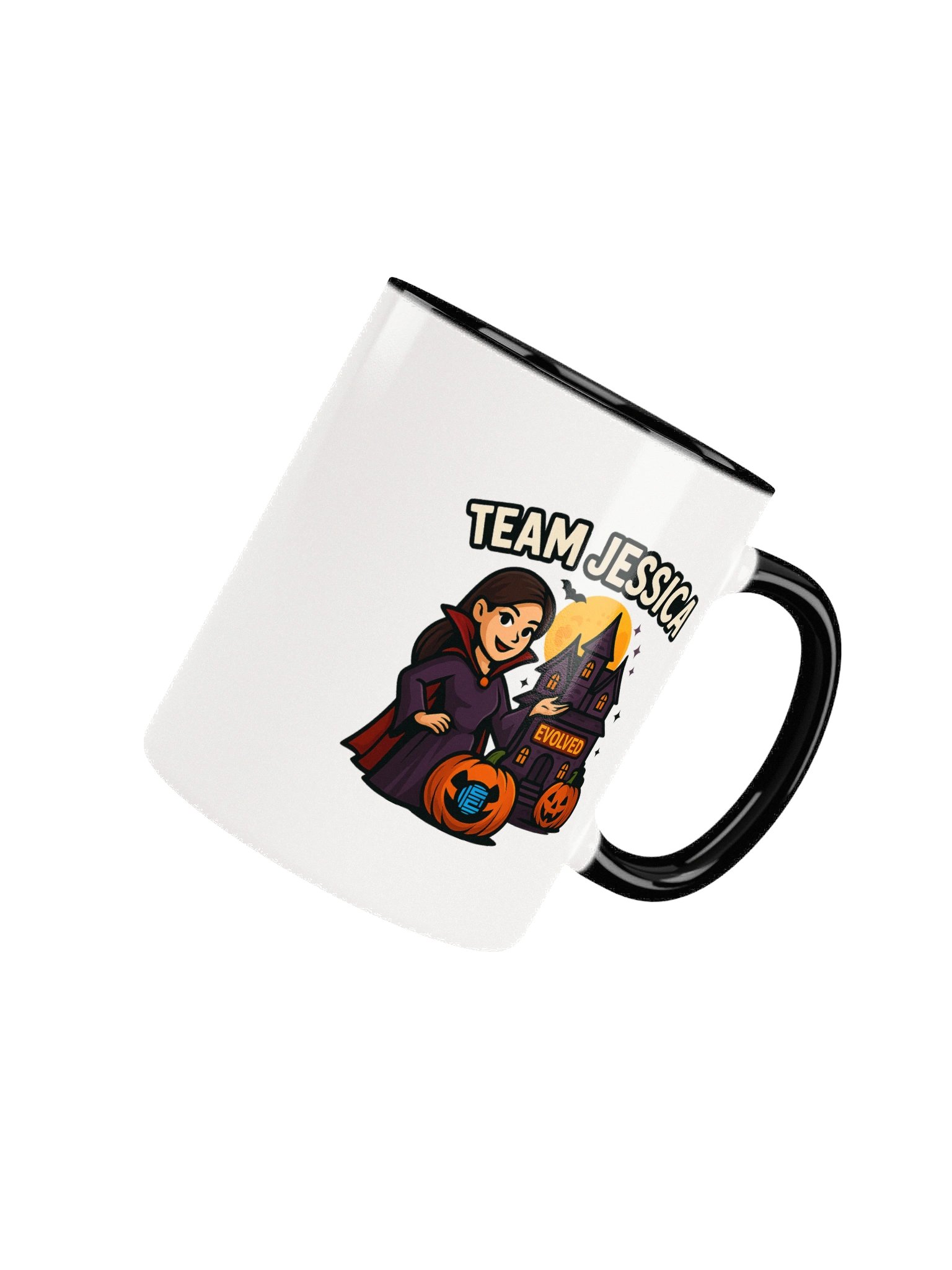 Team Jessica Ceramic Mug product image (44)