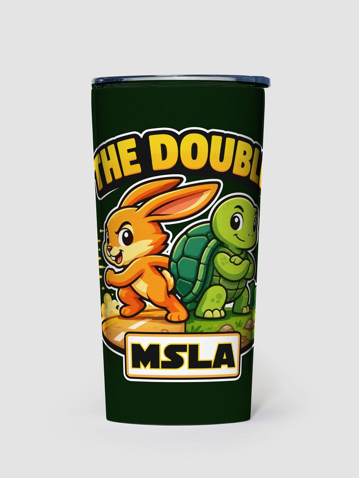 The Double - Stainless Steel Tumbler product image (2)