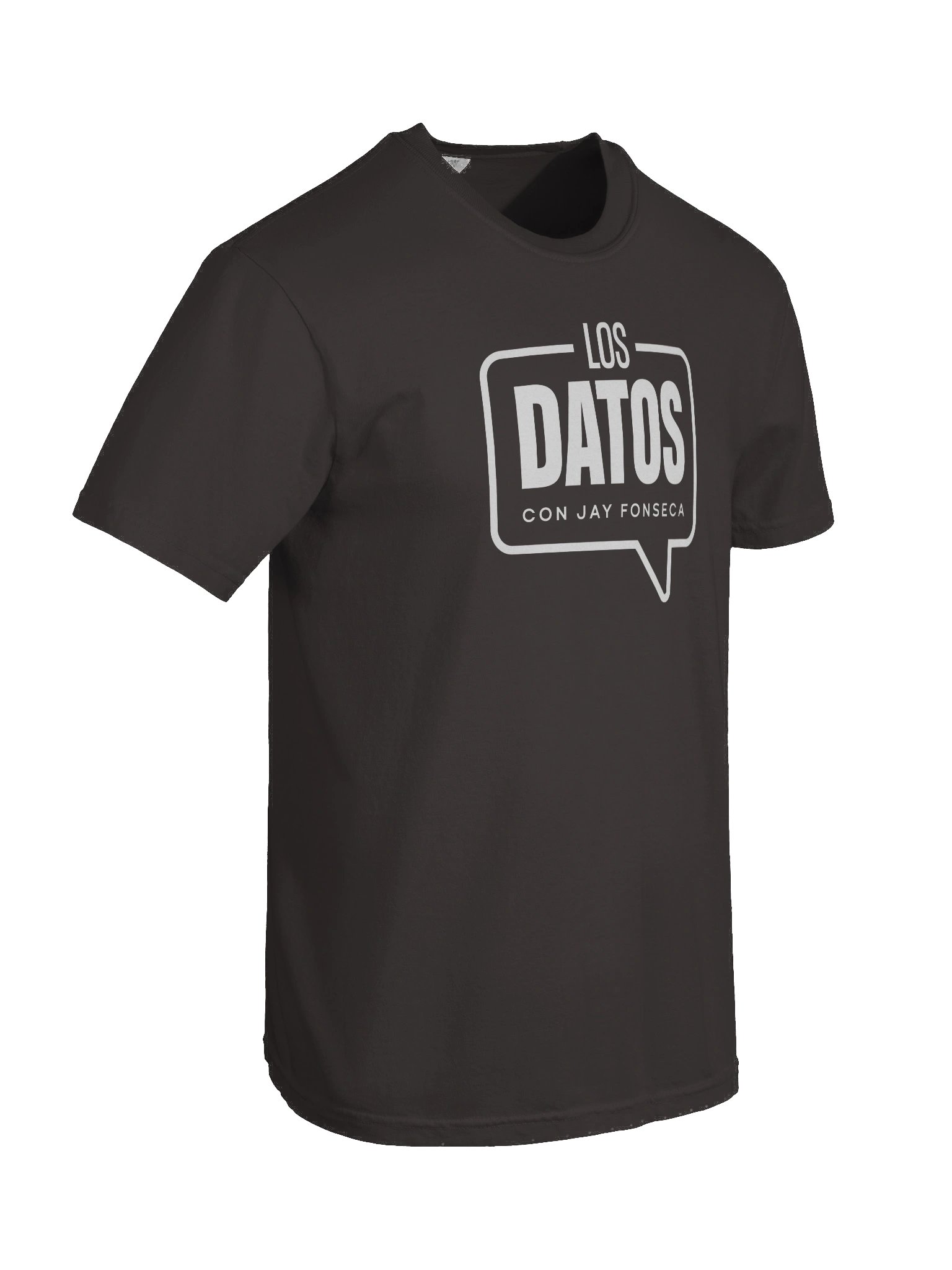 Los Datos T-shirt negra product image (8)