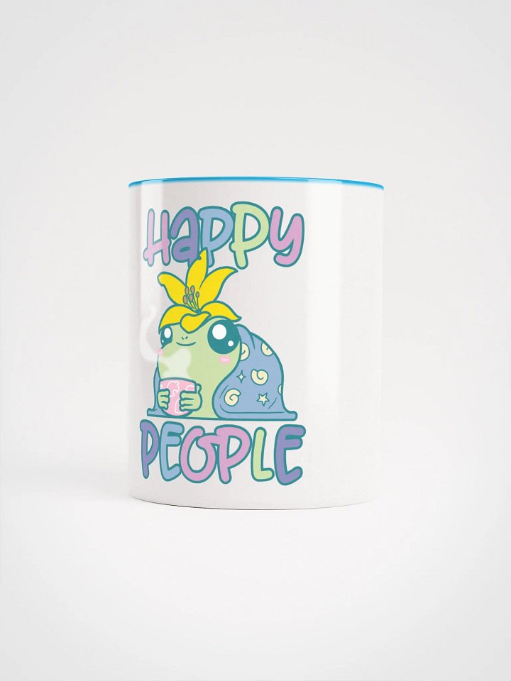 Cozy Froggo Ceramic Mug product image (1)