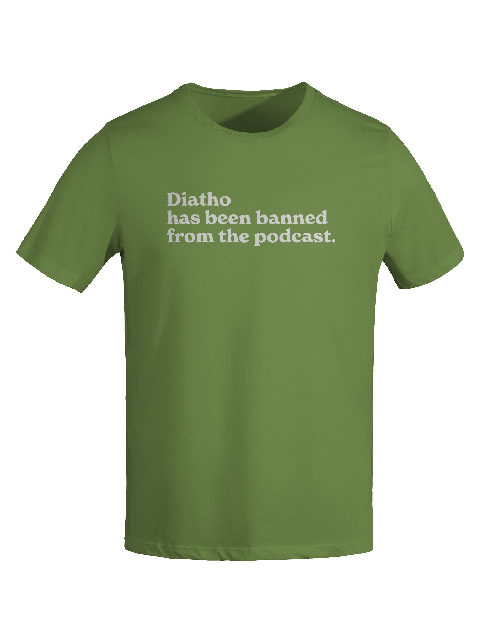 Diatho Has Been Banned / Women's Shirt product image (5)