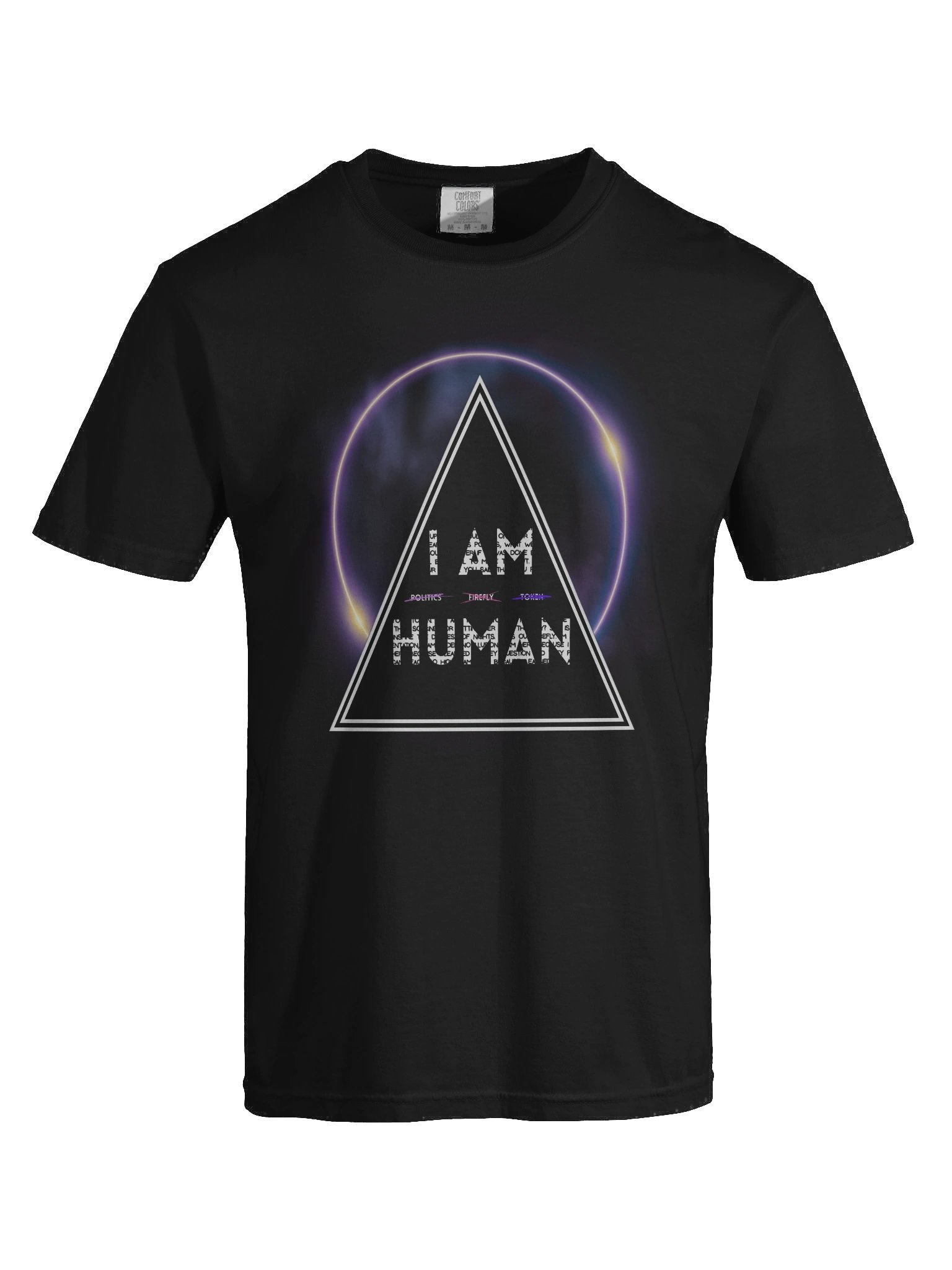 Firefly I Am Human T-Shirt product image (34)