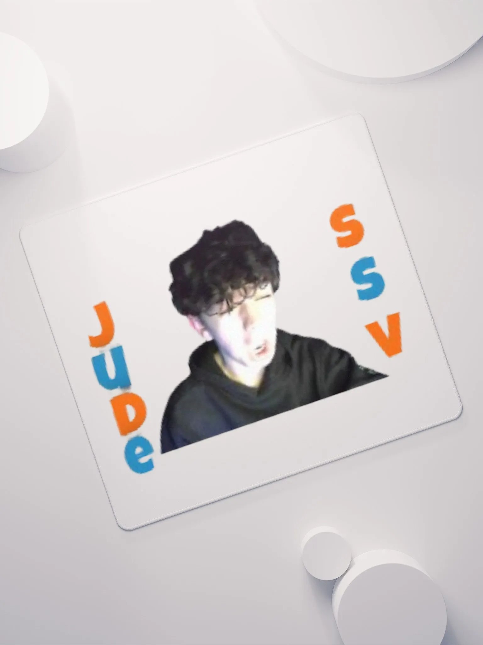 Jude Mouse Pad product image (11)