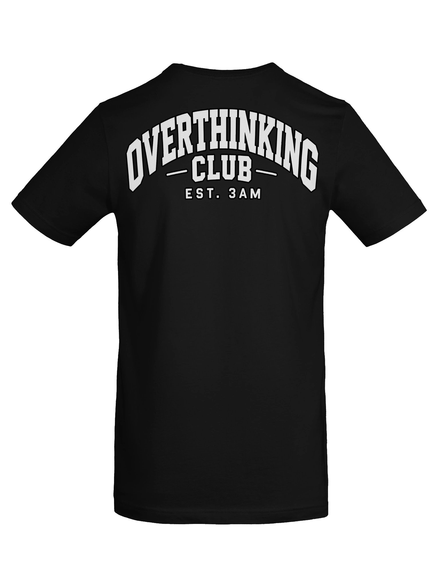 "Overthinking Club" T-Shirt product image (34)