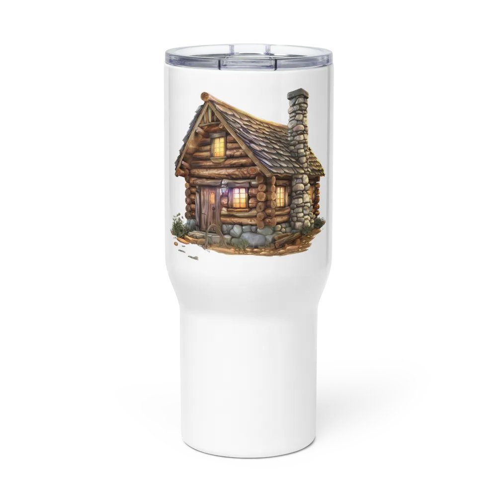 Cozy Hunting Cabin Commuter Companion product image (1)