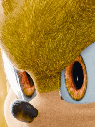 [.blend] Sonic Movie Rig V3 product image (5)