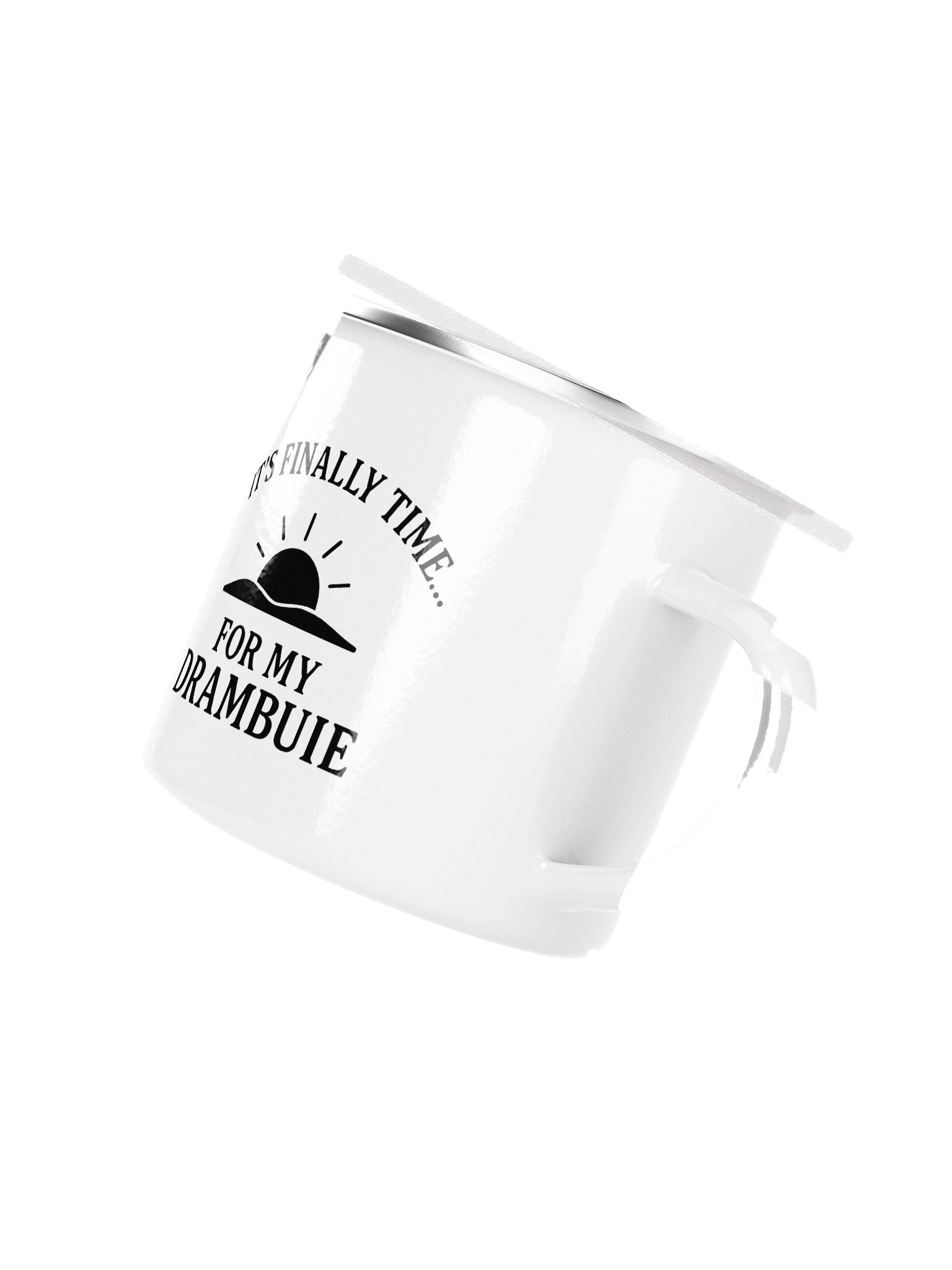 The Official Drambuie Coffee Cup product image (3)