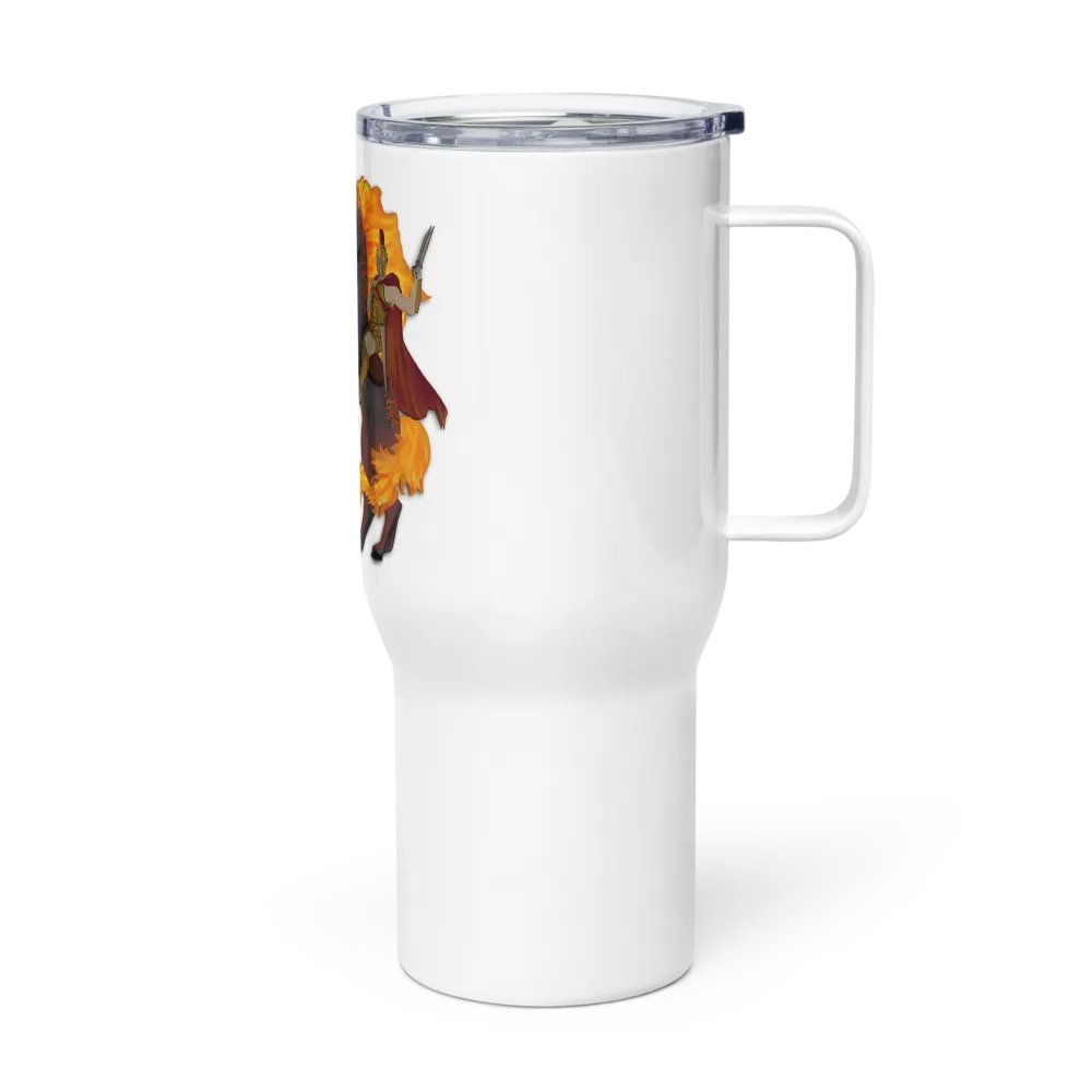 Logo Travel Cup product image (3)
