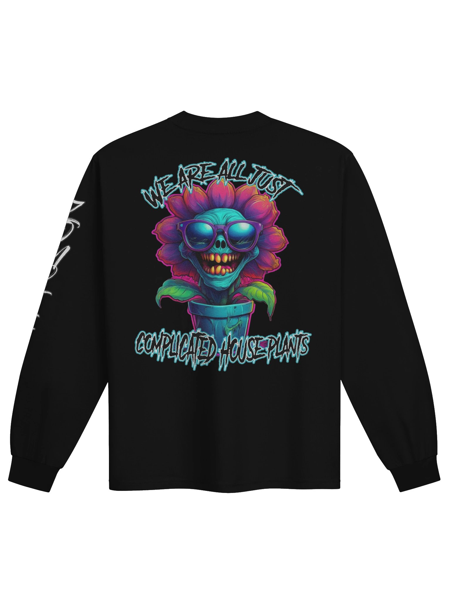 House Plants Long Sleeve Shirt product image (1)