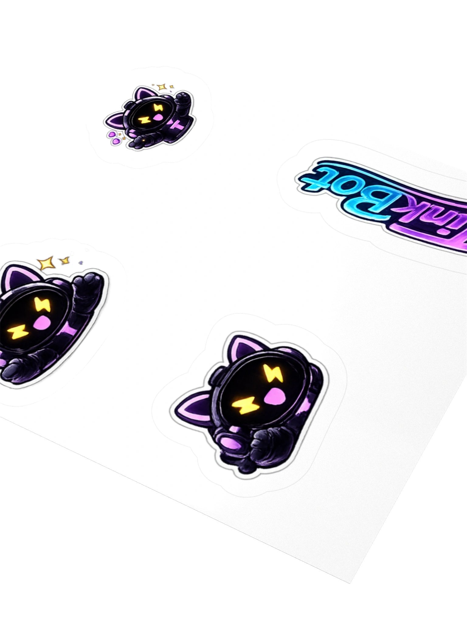 TinkBot Live Stickers product image (9)