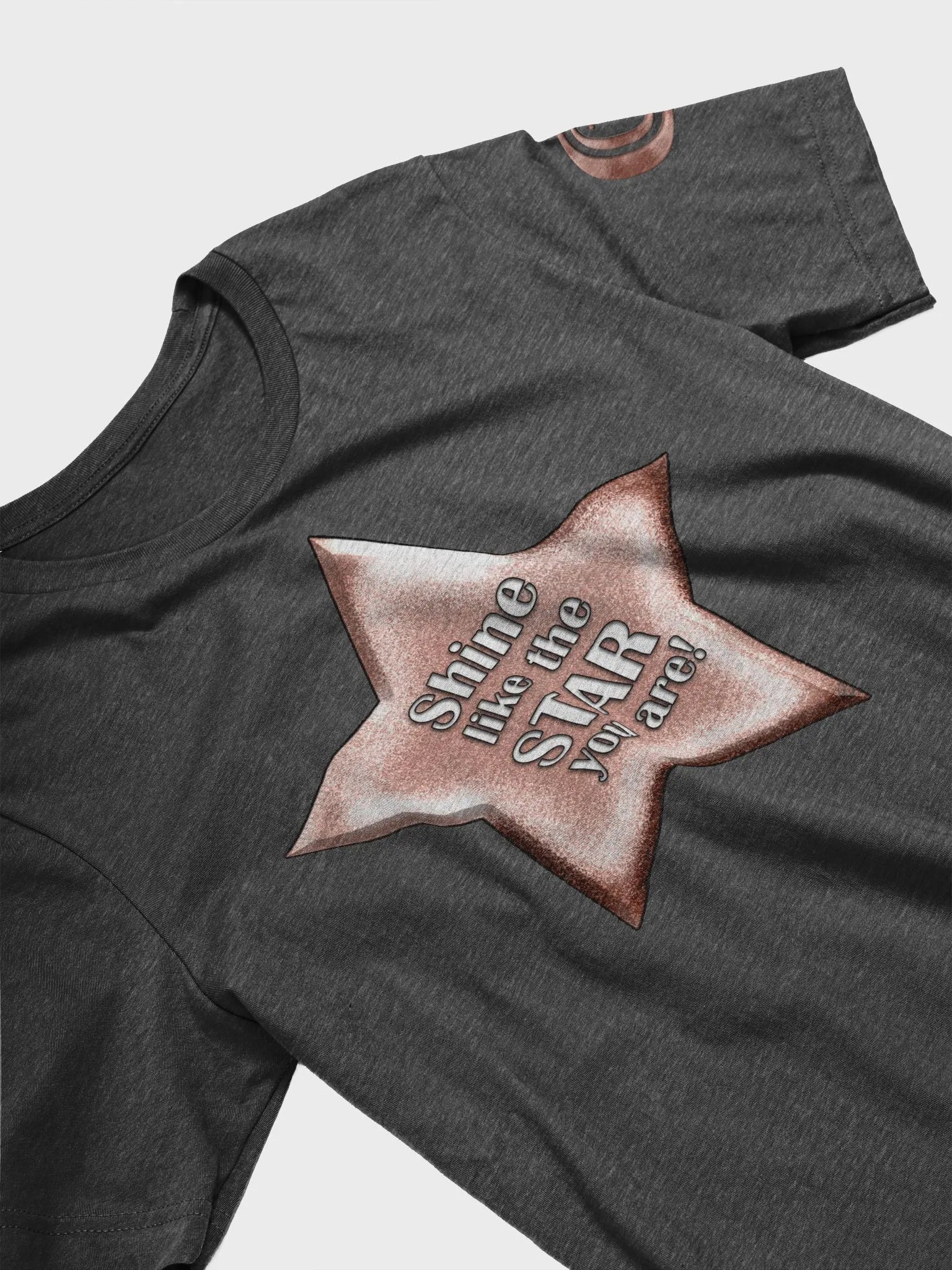 Shine Like the Star You Are! (light text) product image (3)