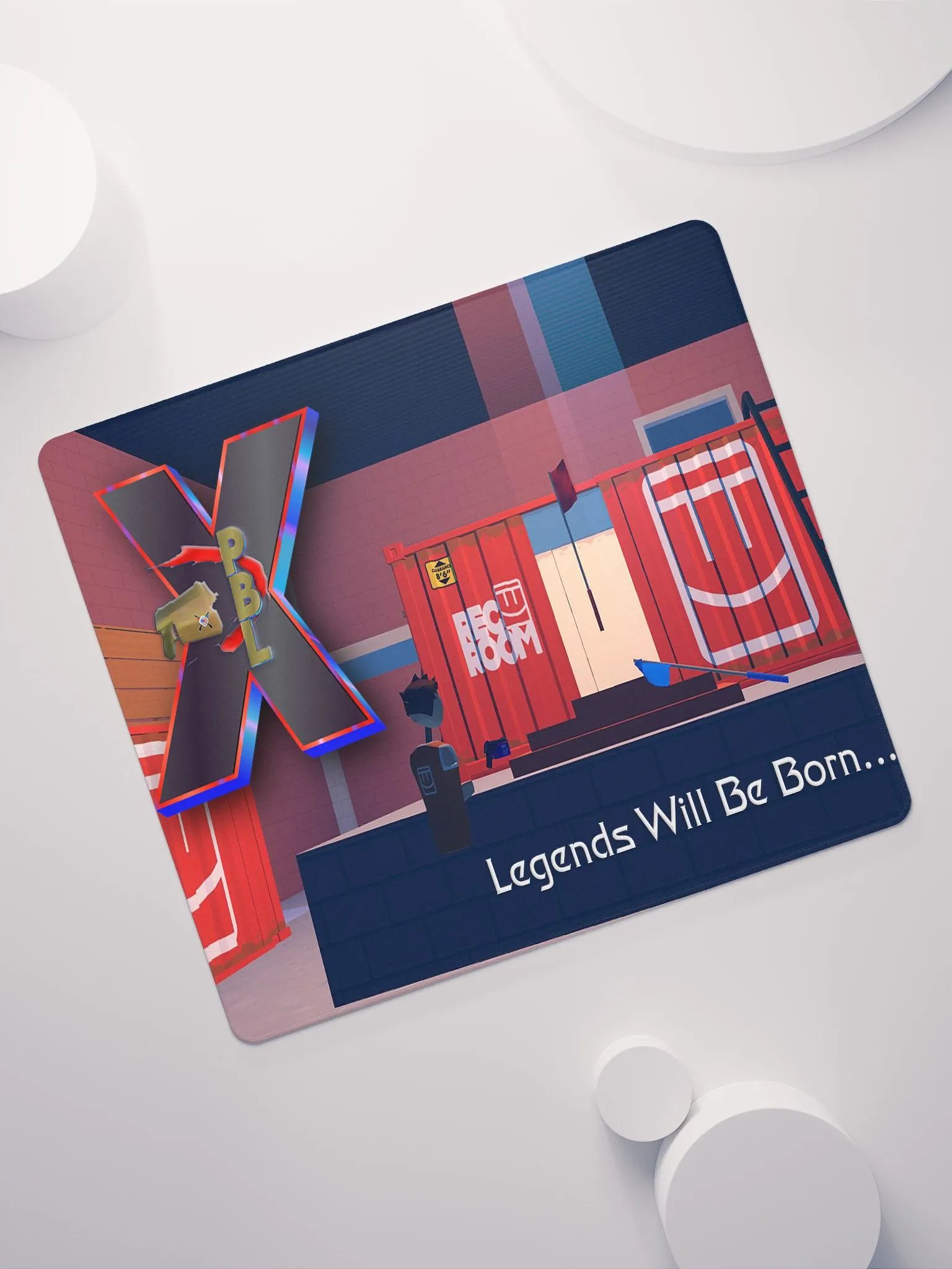 PBL Legends Mousepad product image (7)