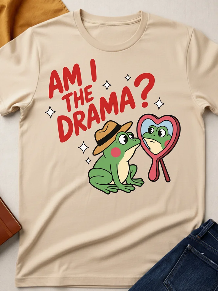 Am I the Drama? product image (1)