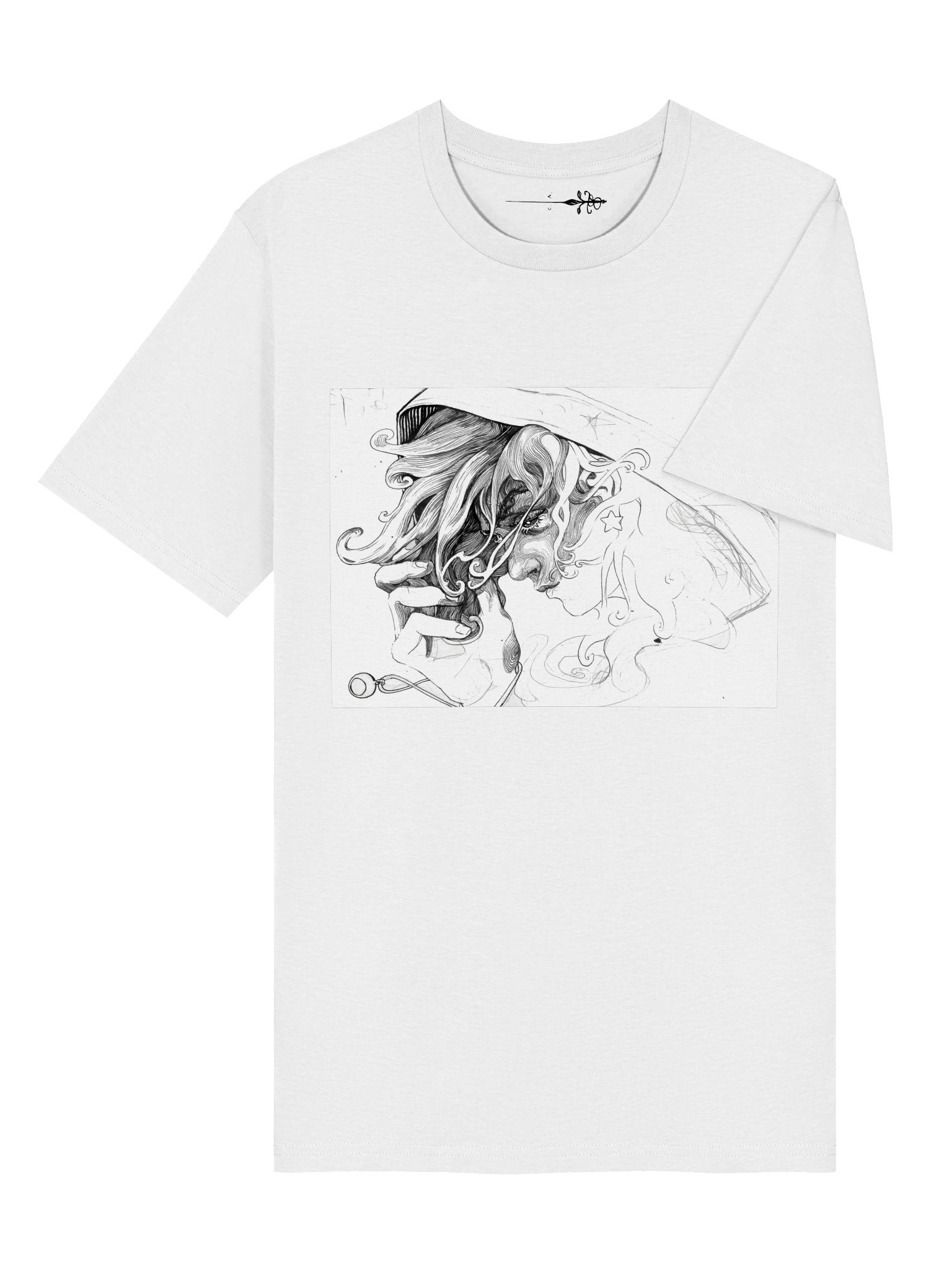 "Introspection" Unisex T-Shirt product image (6)