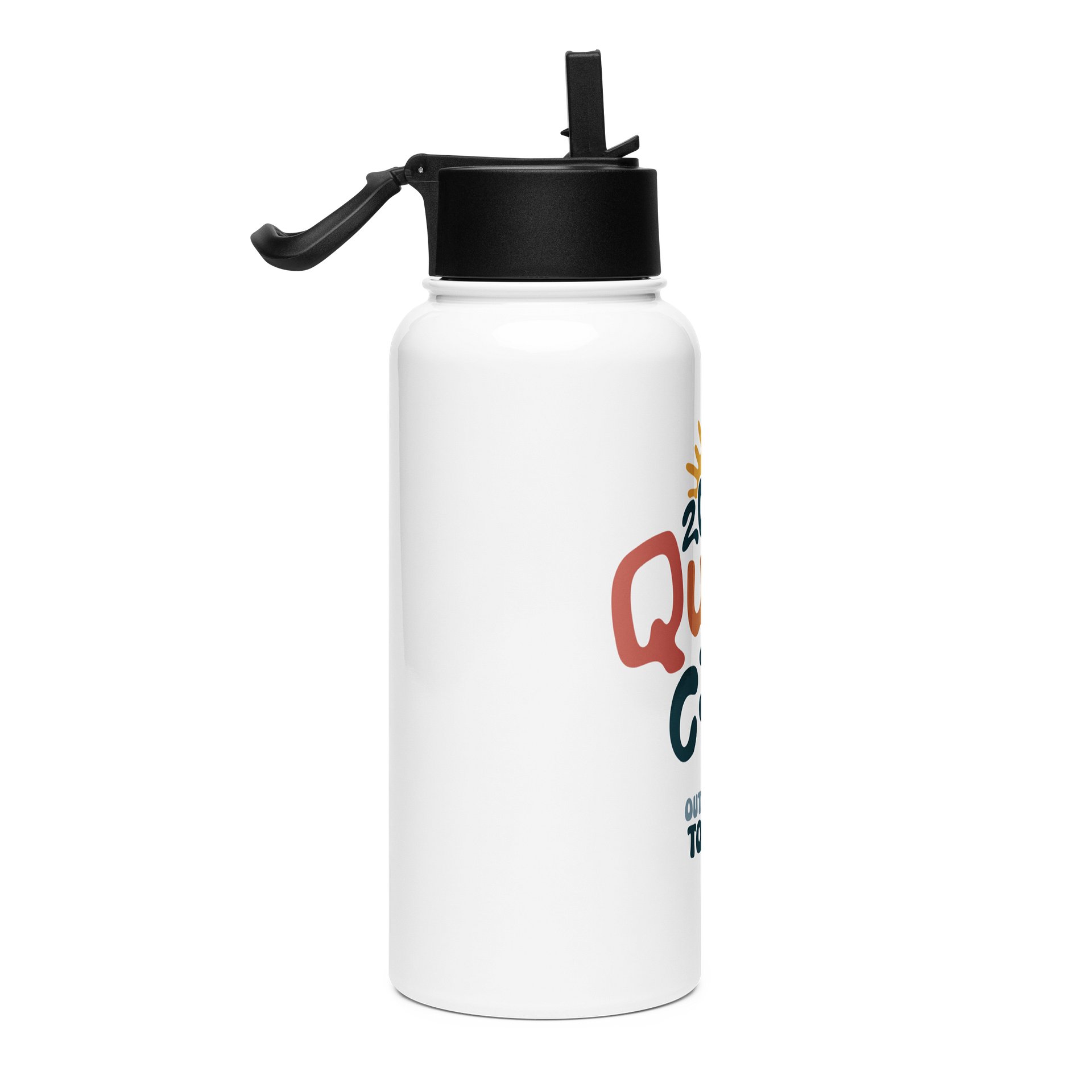 2026 Queer Camp Stainless Steel Water Bottle product image (4)