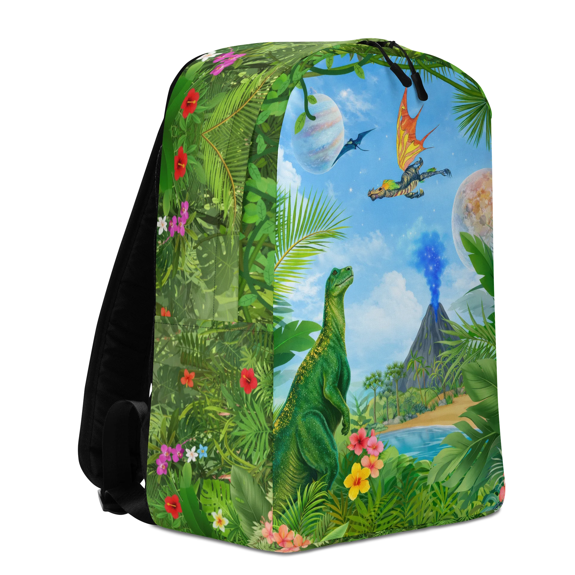 Dino Dragon Backpack product image (3)
