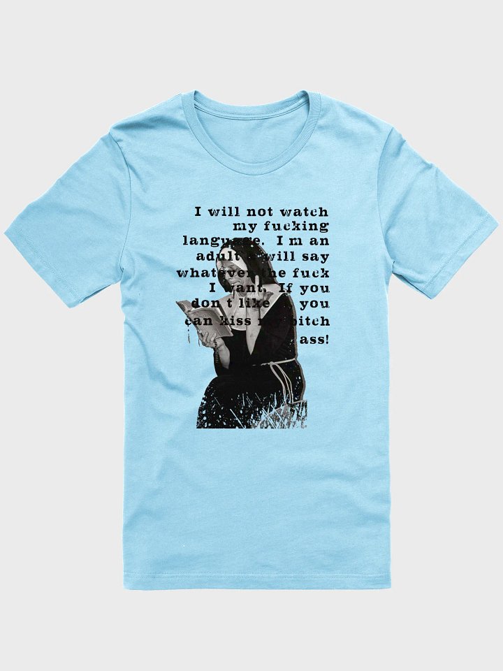 Nuns Unapologetic Attitude | T-Shirt product image (2)