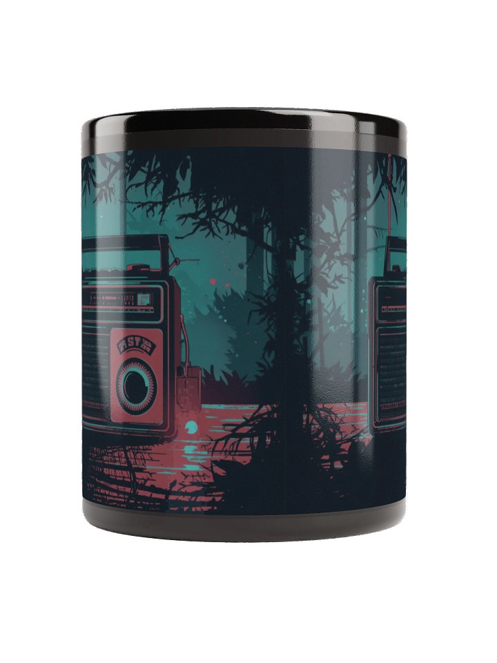 After Dark Radio Mug product image (2)